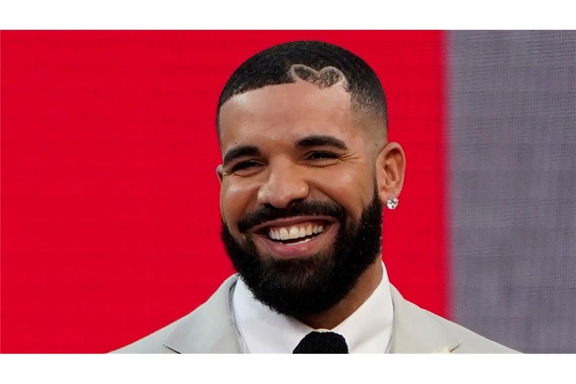 Rapper Drake gibt acht Konzerte in Deutschland