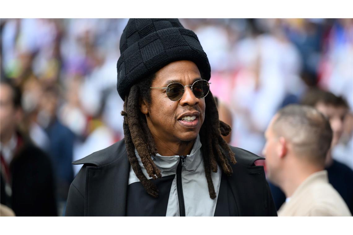 Rapper Jay-Z weist Vergewaltigungsvorwürfe zurück Rapper Jay-Z wehrt sich gegen Vergewaltigungsvorwürfe. (Archivbild)