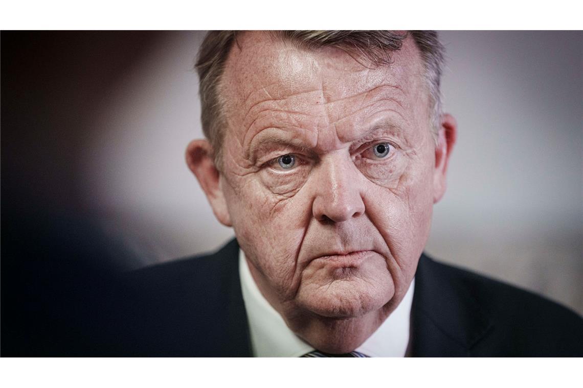 Rasmussen reist nach Washington. (Archivbild)