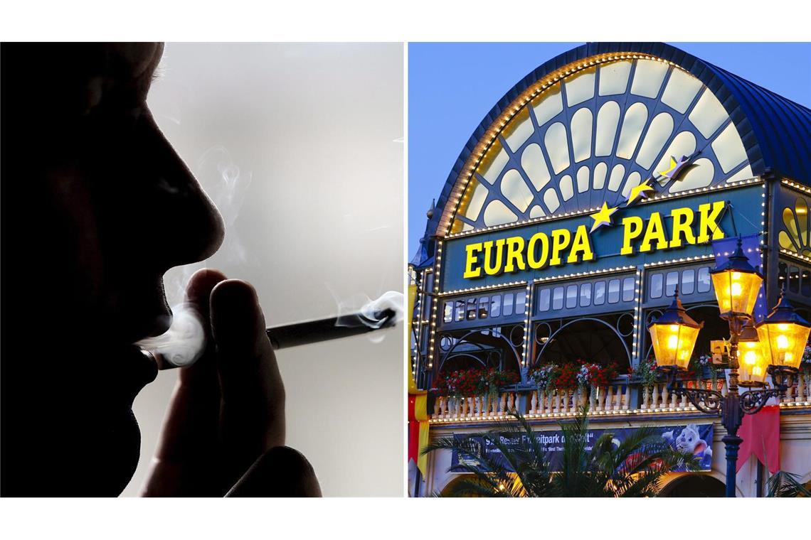 Raucher müssen sich in Zukunft im Europa-Park auf ausgesuchte Bereiche beschränken.