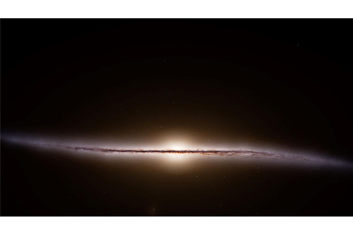 Sonde "Gaia" - Das Auge in die Galaxie ist blind Raumsonde "Gaia" ist abgeschaltet. (Archivbild)