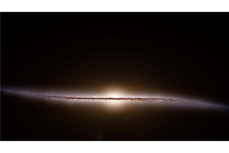Raumsonde "Gaia" ist abgeschaltet. (Archivbild)