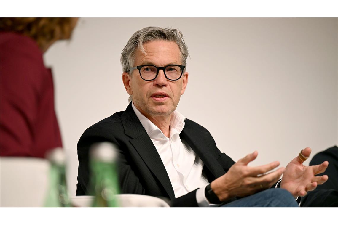 Raus aus dem guten alten DSL-Internet, fordert Vodafone-Deutschlandchef Marcel de Groot.