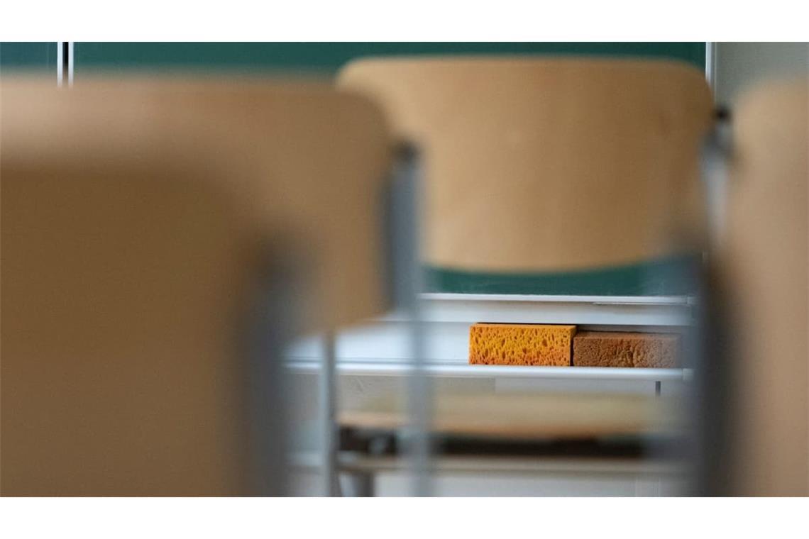 Realschulen fühlen sich von der Landespolitik nicht genug gehört. (Symbolbild)