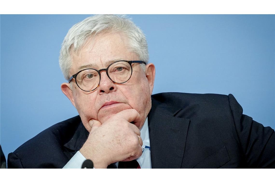 Rechtsvertreter Degenhart rechnet mit einem Erfolg in Karlsruhe.