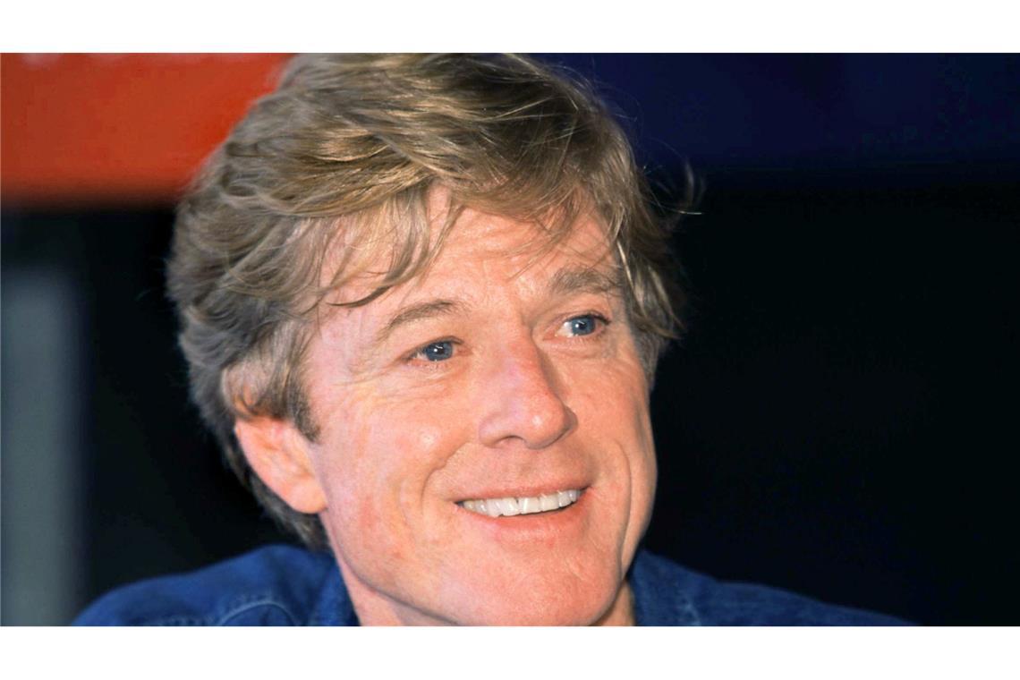 Leinwandidol ohne Allüren: Robert Redford ist tot Redford setzte sich auch für das Independent-Kino ein. (Archivbild)