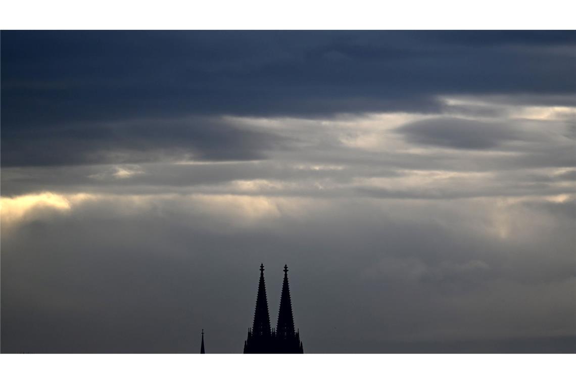 Regen statt Schnee - so lautet die Wettervorhersage des DWD für weite Teile Deutschlands.