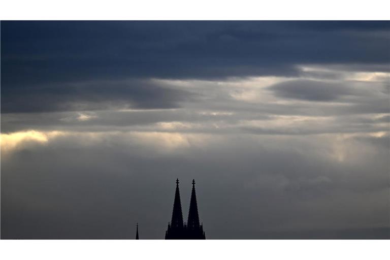 Regen statt Schnee - so lautet die Wettervorhersage des DWD für weite Teile Deutschlands.
