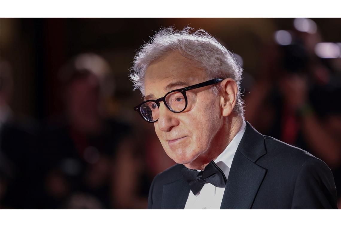 Regie-Legende Woody Allen bereut seine wiederholten Abendessen im Hause von Jeffrey Epstein nicht. (Archivbild)
