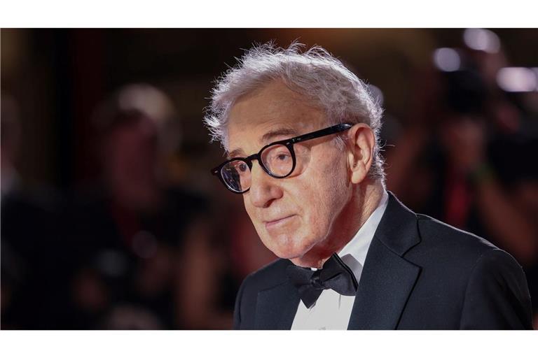 Regie-Legende Woody Allen bereut seine wiederholten Abendessen im Hause von Jeffrey Epstein nicht. (Archivbild)