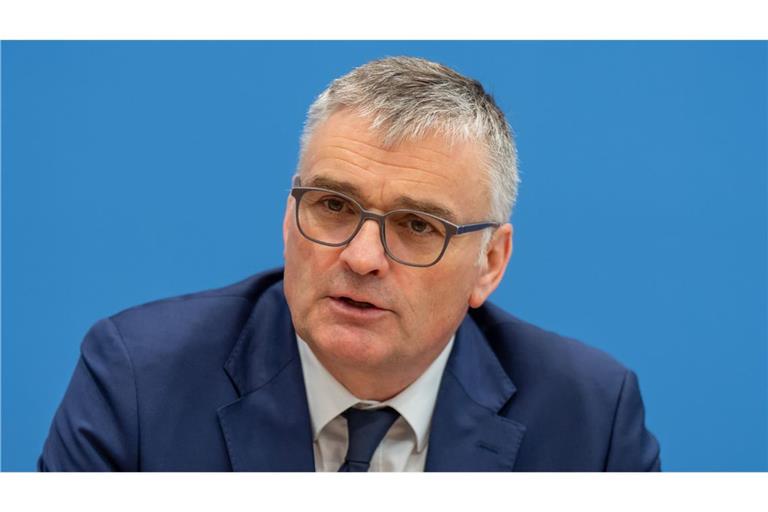 Regierungssprecher Stefan Kornelius kritisierte den Angriff der USA auf Venezuela (Archivbild).