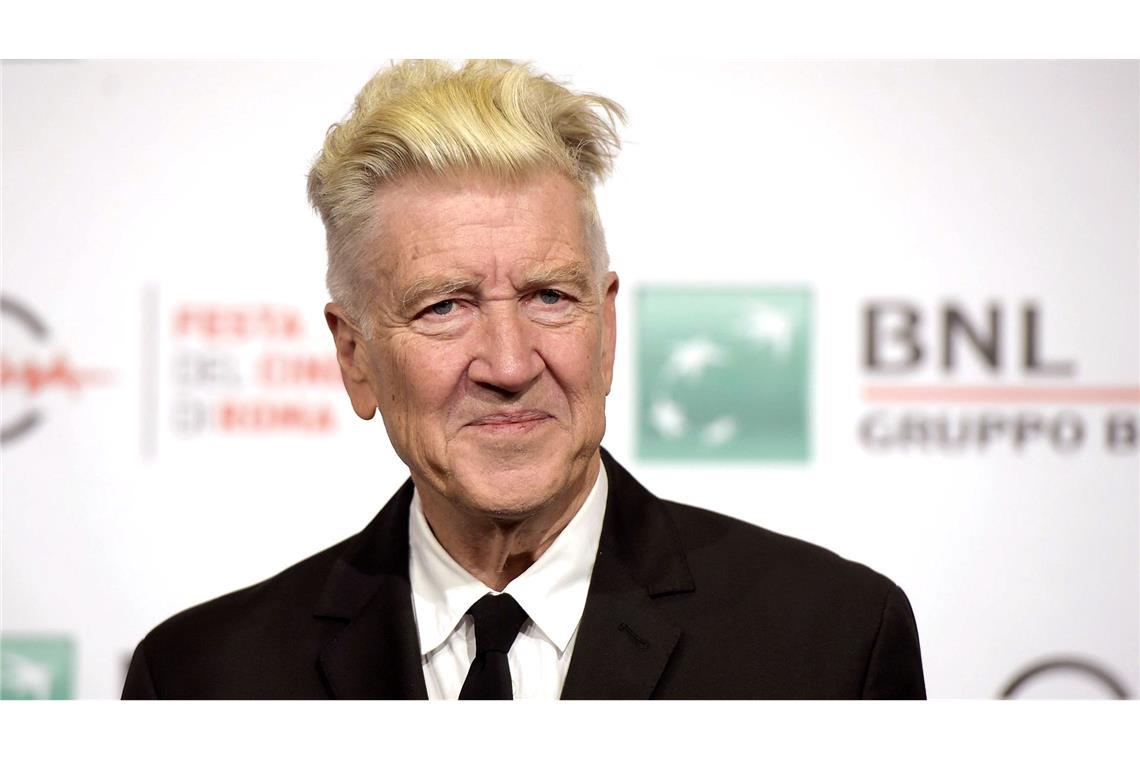 "Twin Peaks"-Regisseur David Lynch mit 78 Jahren gestorben Regisseur David Lynch ist mit 78 Jahren gestorben. (Archivbild)