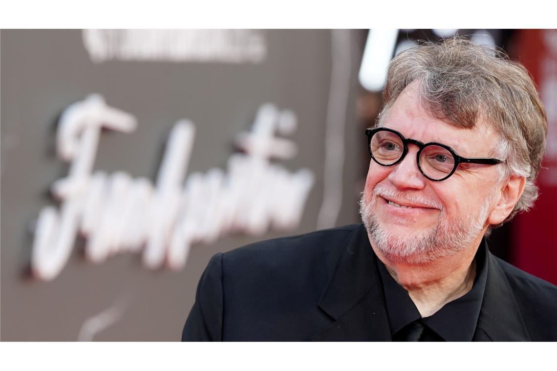 Regisseur Guillermo del Toro lieferte auch das Drehbuch für "Frankenstein". (Archivbild)