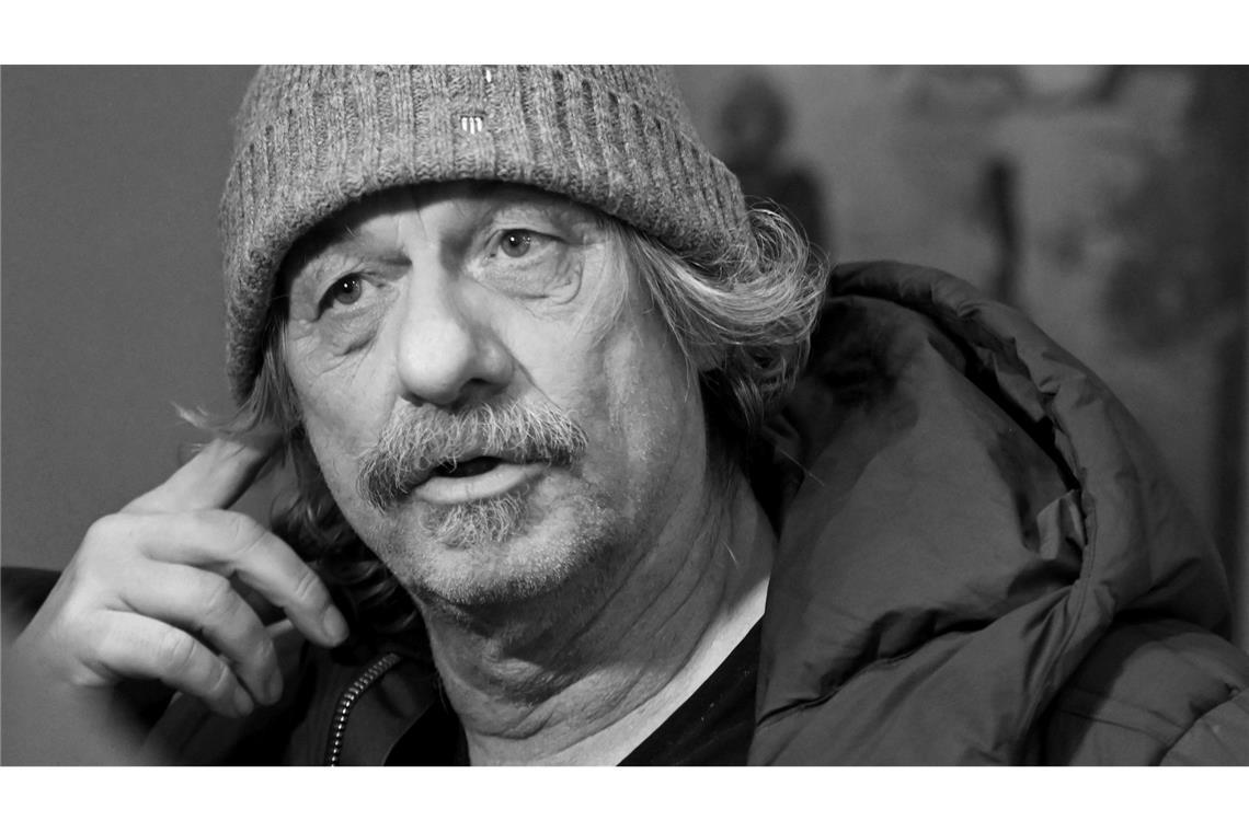 Von Fassbinder bis "Wilsberg": Hans-Günther Bücking ist tot