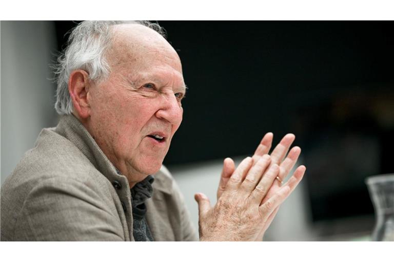 Regisseur Werner Herzog findet Köln sehr authentisch. (Archivbild)