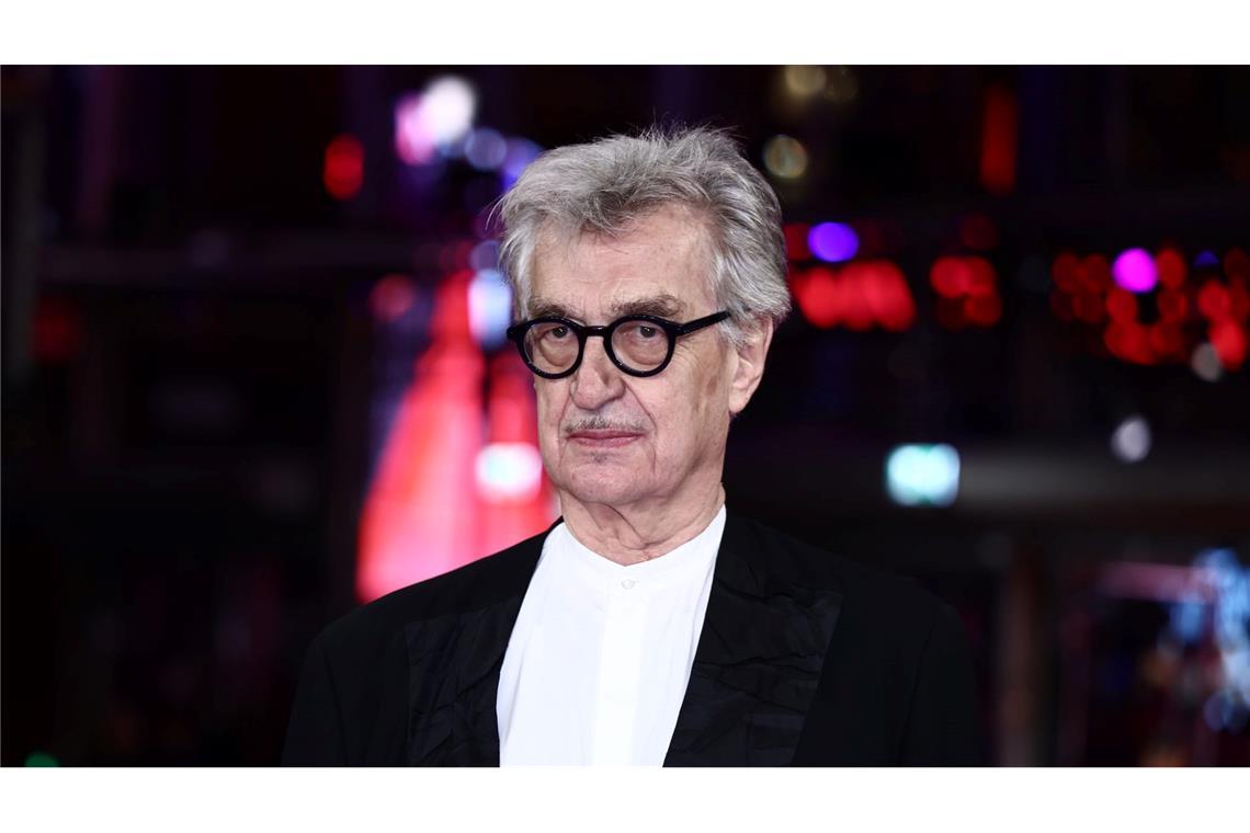 Regisseur Wim Wenders hat angekündigt, seinen Film "Falsche Bewegung" vorerst nicht mehr zu zeigen. (Archivbild)