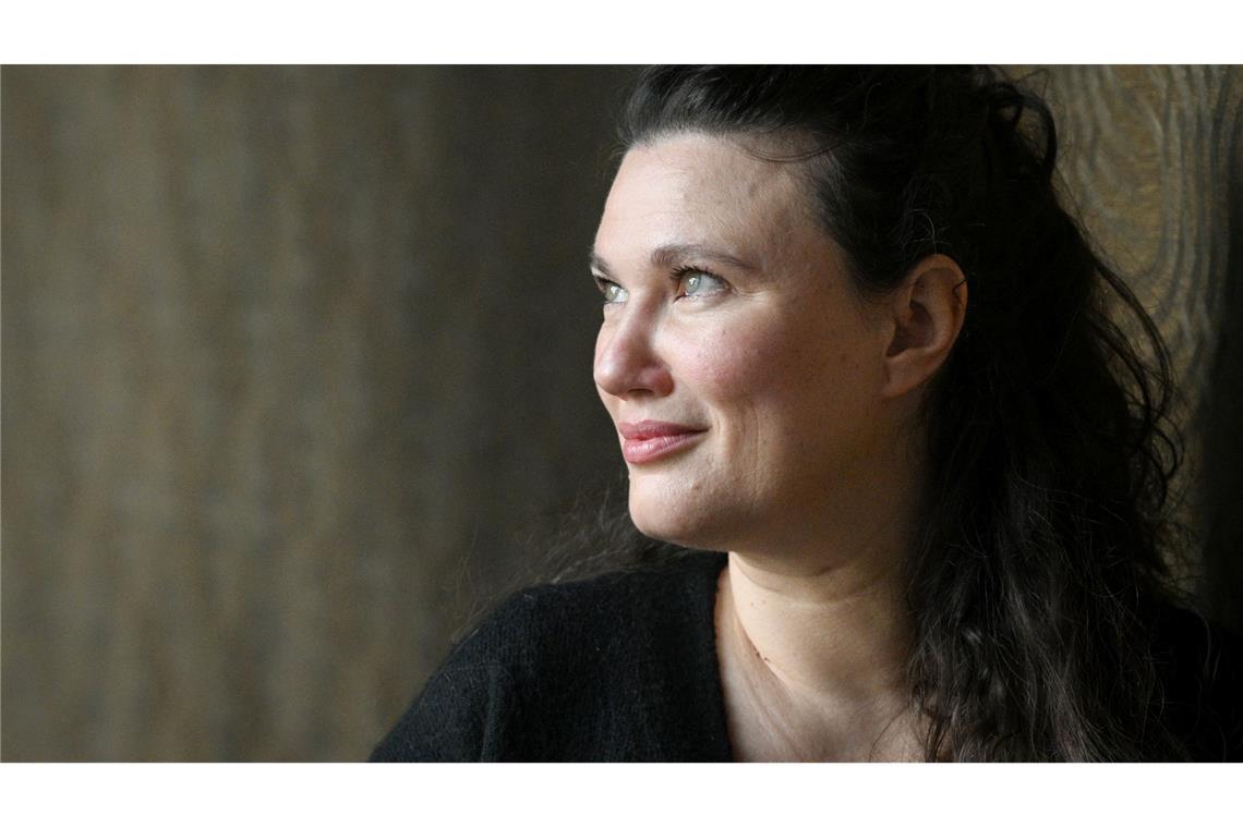 Regisseurin Mascha Schilinski hat Chancen mit "In die Sonne schauen". (Archivbild)