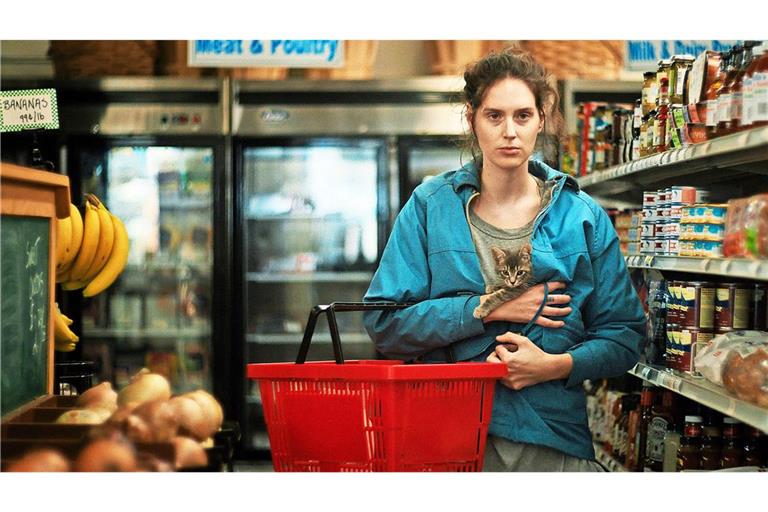 Regisseurin und Hauptdarstellerin: Eva Victor in „Sorry Baby“.