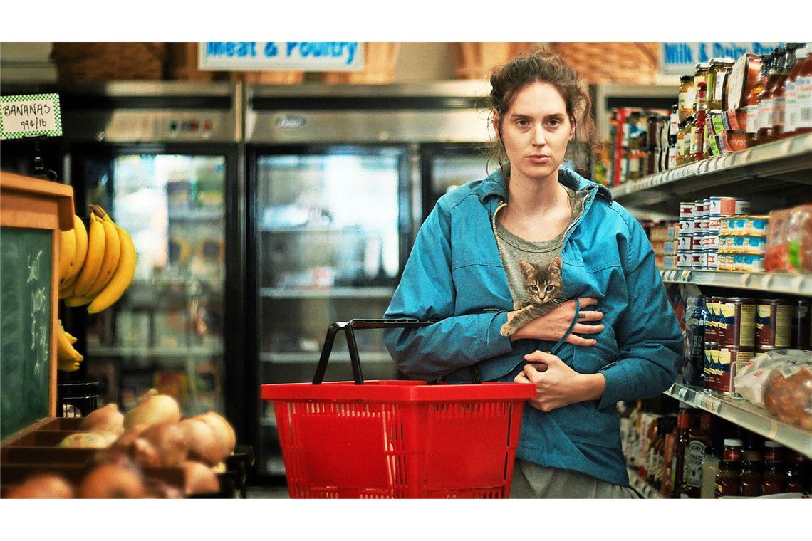 Regisseurin und Hauptdarstellerin: Eva Victor in „Sorry Baby“