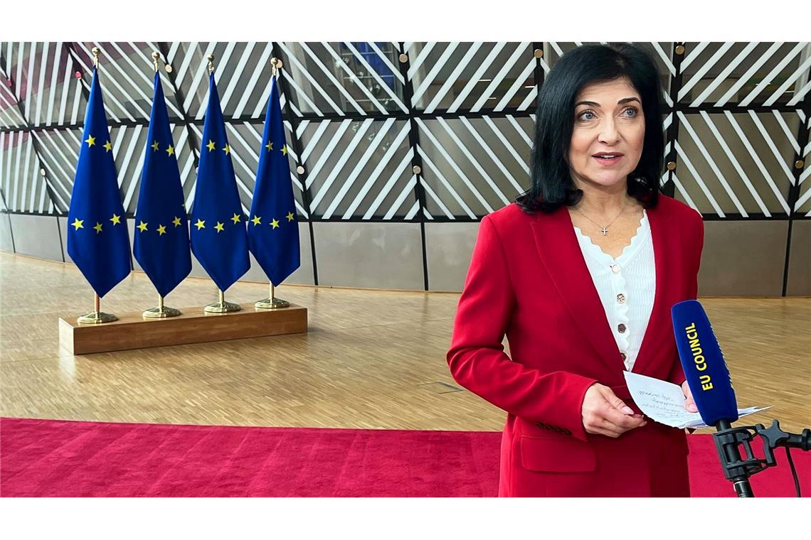 Reiche wirbt nach einem Treffen mit US-Vertretern für lockerere EU-Digitalrelgeln.