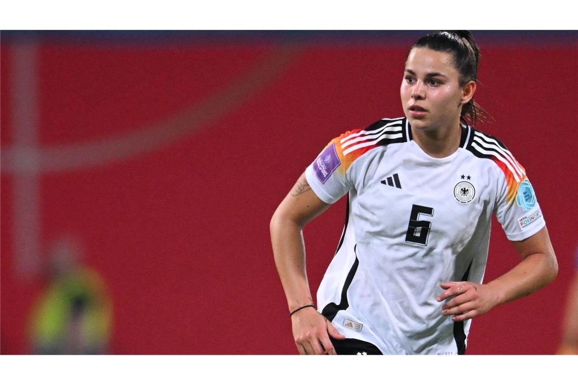 Mittelfeld-Casting bei DFB-Frauen: Schafft es Oberdorf noch? Reicht die Zeit bis zur EM für die verletzte Lena Oberdorf?