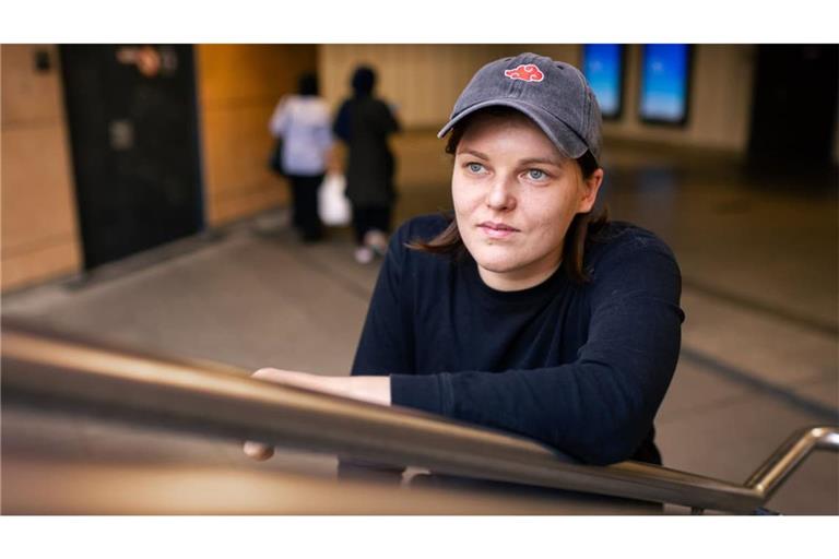 „Reine Dienstleistungsmusik, damit die Leute tanzen können, würde mich nicht interessieren“, sagt Laima Adelaide.