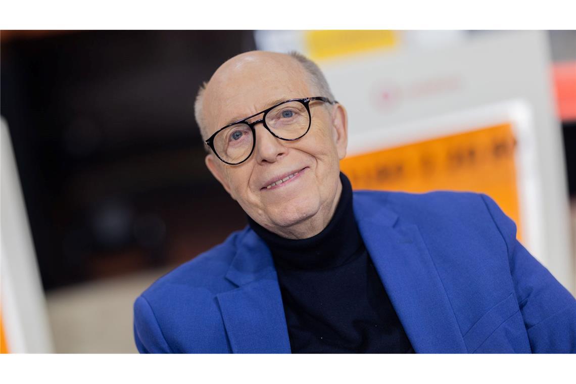 Reiner Calmund mit Herz-Kreislauf-Problemen bei TV-Dreh Reiner Calmund musste eine TV-Aufzeichnung wegen gesundheitlicher Probleme abbrechen. (Archivbild)