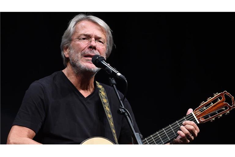 Reinhard Mey hat das Lied „Nein, meine Söhne geb’  ich nicht“ im Jahr 1986 geschrieben.