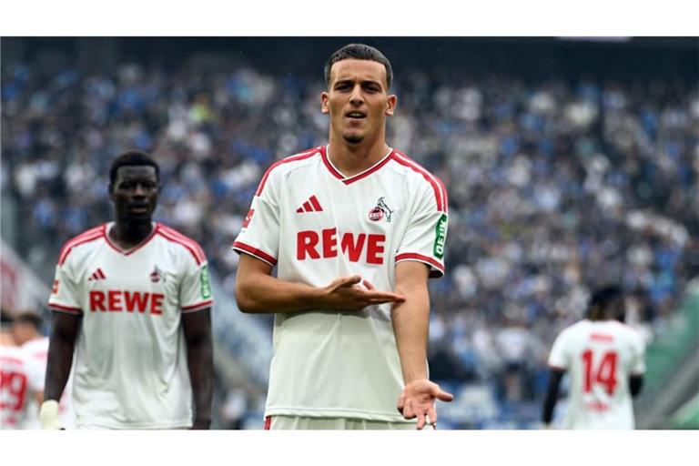 Reiste nicht mit nach Stuttgart: Said El Mala.