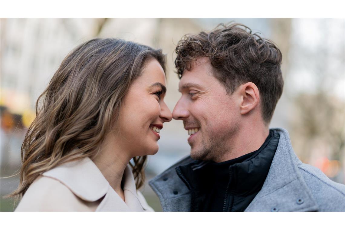 Renata und Valentin Lusin freuen sich über ein zweites Kind. (Archivbild)