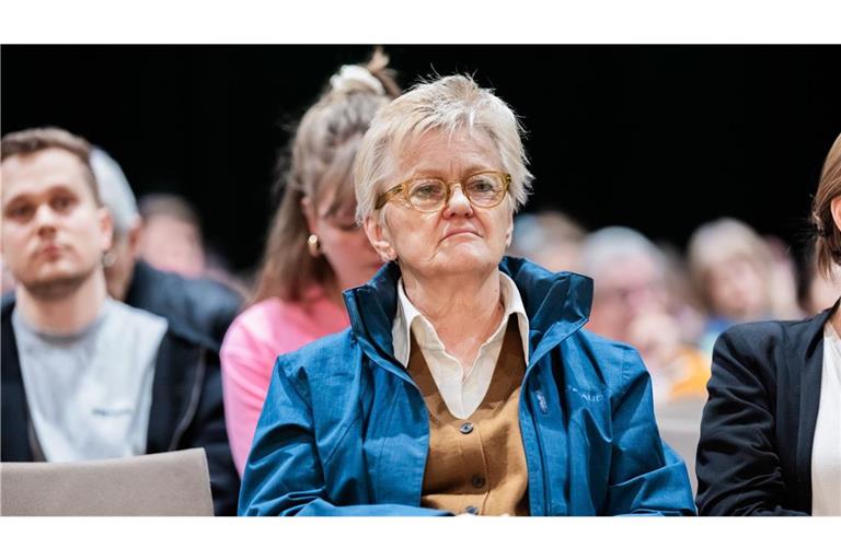 Renate Künast (Bündnis 90/Die Grünen), ehemalige Bundesministerin für Ernährung, Landwirtschaft und Verbraucherschutz (Archivbild).