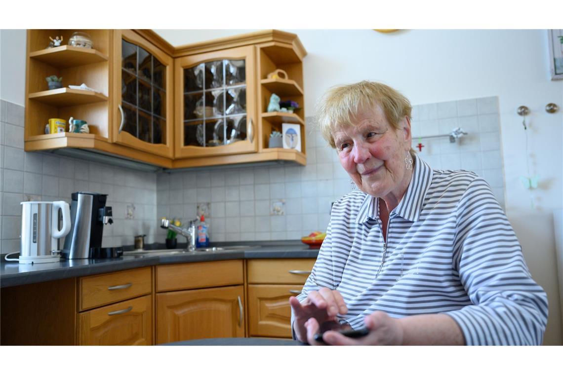 Renate S. fühlt sich aufgrund ihrer Behinderung diskriminiert.