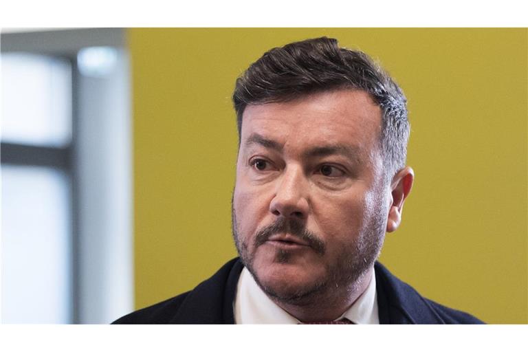 René Benko wird angeklagt.