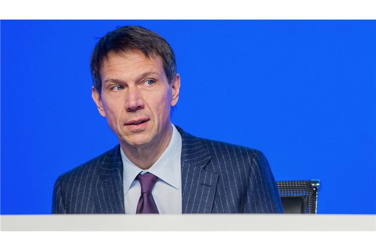 René Obermann soll Aufsichtsratschef bei SAP werden. (Archivbild)