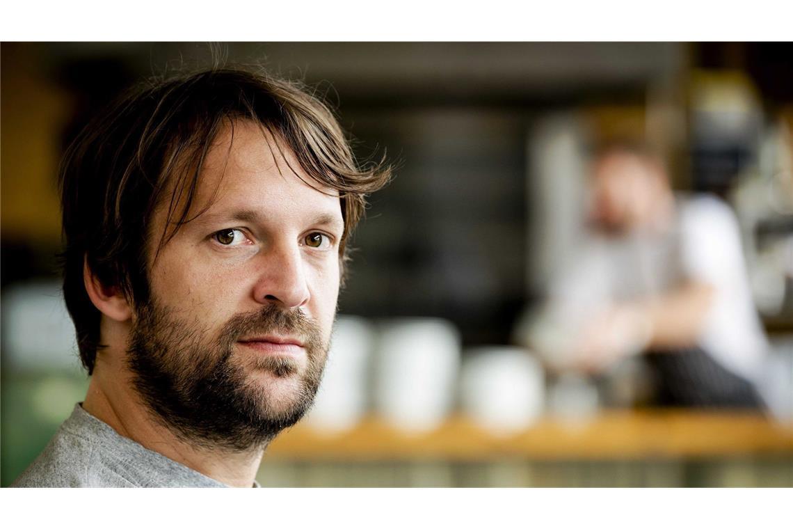 René Redzepi, dänischer Koch und Mitbesitzer des Restaurants Noma in Kopenhagen (Archivbild).