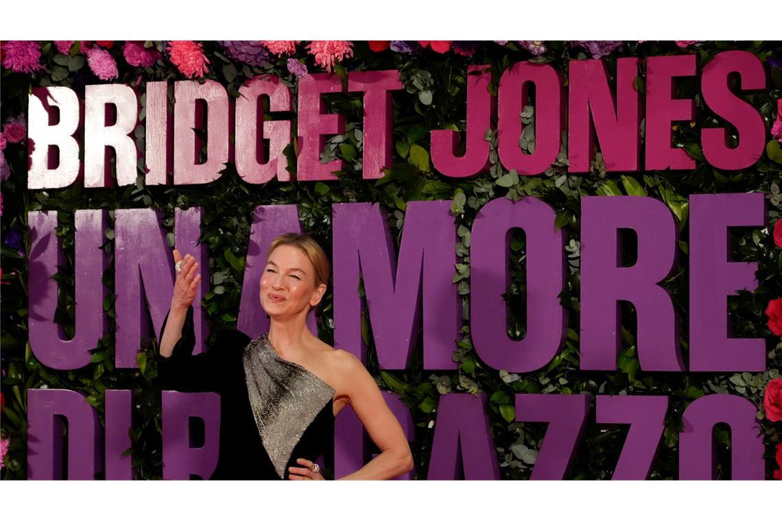 Renée Zellweger in fünfter Staffel "Only Murders" dabei Renée Zellweger soll in der fünften Staffel von "Only Murders in the Building" mitspielen. (Archivbild)