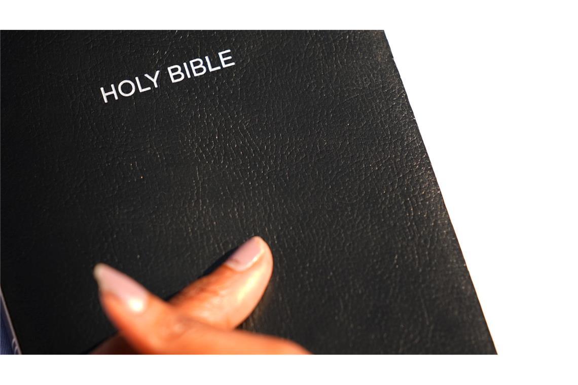 Schulen in Texas bekommen Anreize für bibeltreuen Unterricht Republikaner wollen, dass Schulen in den USA mehr Fokus auf Religion legen. (Archivbild)