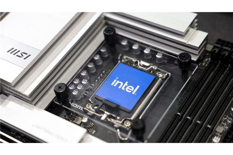 Revival für Intel-Chips?