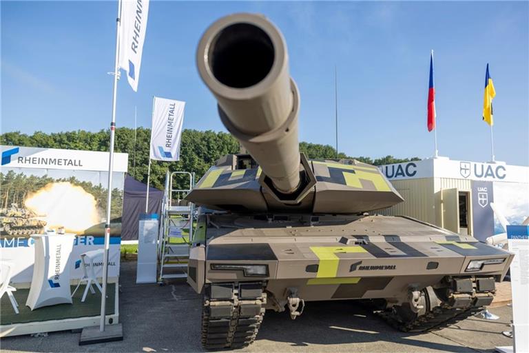 Rheinmetall-Aktie fällt am 1. Juni 2026 zeitweise um rund 7 Prozent. Lesen Sie den Hintergrund zum Kursrutsch und welche Faktoren jetzt für Anleger wichtig sind.