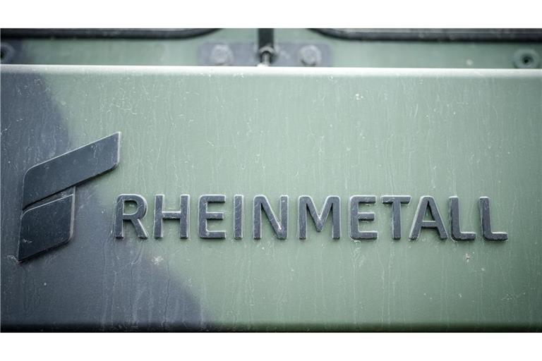 Rheinmetall hat in seinem Konzern bislang drei Standorte, an denen Nitrozellulose hergestellt wird.