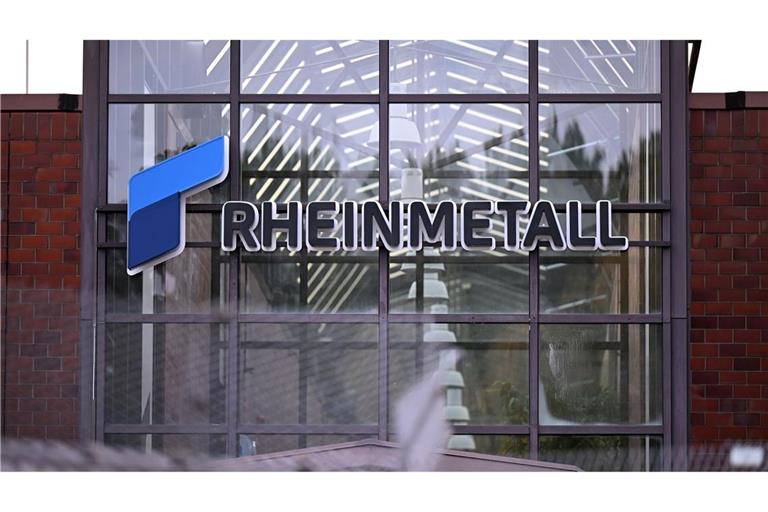 Rheinmetall ist bei vielen Jobsuchenden hoch im Kurs. (Archivbild)