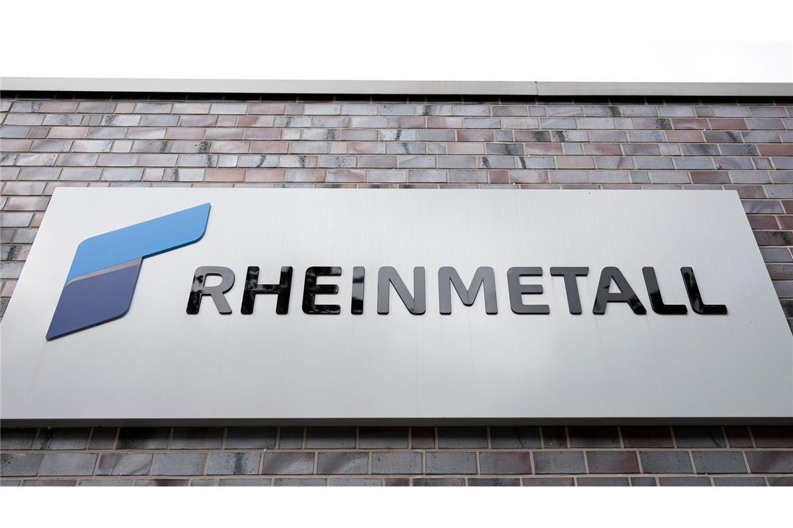 Rheinmetall: Aufträge aus Deutschland ziehen sich hin Rheinmetall rechnet damit, dass im zweiten Halbjahr weitere Aufträge aus Deutschland kommen. (Archivbild)