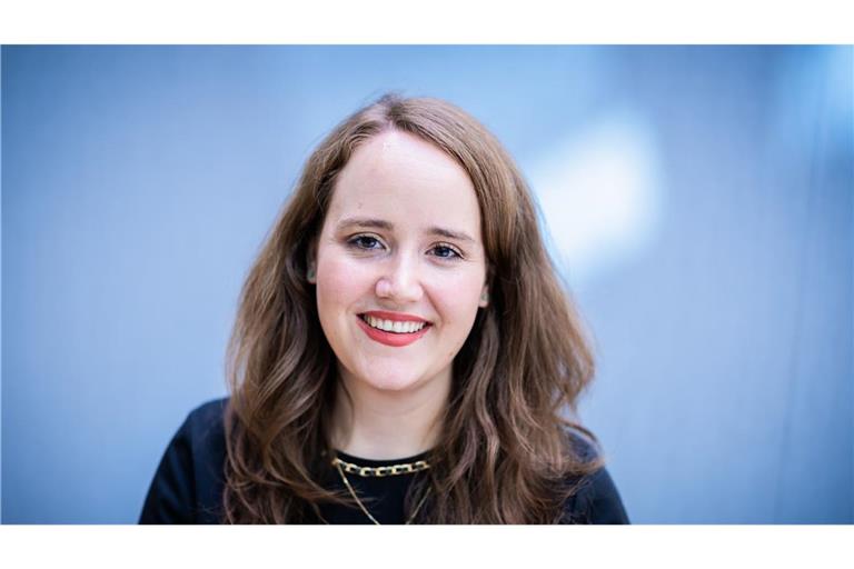 Ricarda Lang gibt in ihrem neuen Buch auch viel Persönliches Preis.