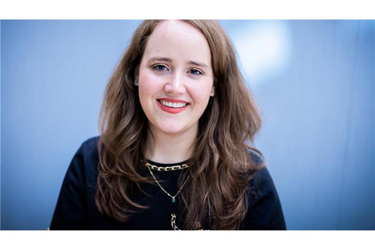 Ricarda Lang möchte Mutter werden.