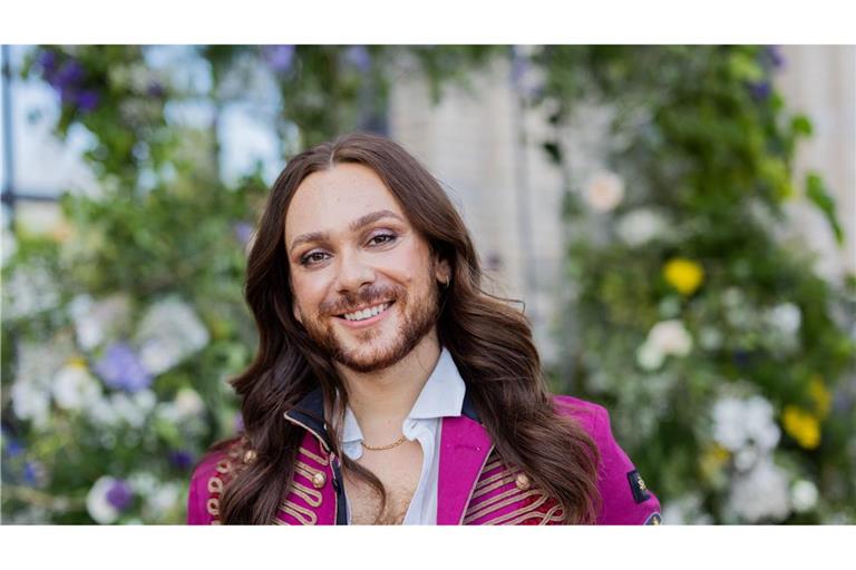Riccardo Simonetti soll bei der Sesamstraße zu Gast sein.