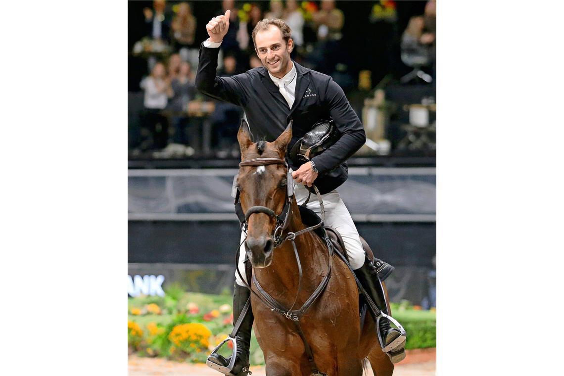 Richard Vogel auf United Touch