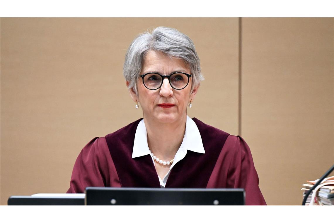 BGH prüft: Muss Familie aus Rangsdorf ihr Haus abreißen? Richterin Bettina Brückner betont: Gutgläubige Besitzer müssten geschützt werden.