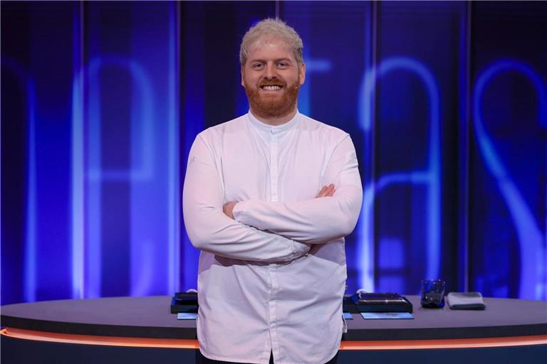 Ricky Saward ist in Folge 4 bei The Taste zu Gast.