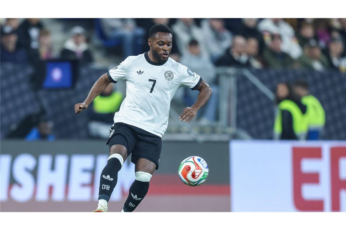 Gnabry und Kimmich überragen beim 4:0 gegen Luxemburg Ridle Baku (Note 3): Der Rechtsverteidiger kam ebenfalls nach einer knappen Stunde ins Spiel – und fiel hinten wie vorne nicht weiter auf.