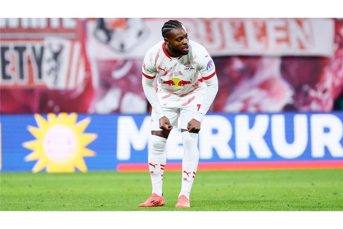 Ridle Baku, RB Leipzig: Mit zwei Toren und drei Vorlagen war Ridle Baku – benannt nach Fußball-Legende Karl-Heinz-Riedle – maßgeblich am Turniersieg beteiligt. Der 27-Jährige ist vielseitig einsetzbar und kann jede Position auf der rechten Seite bekleiden. Der Deutsche mit kongolesischen Wurzeln spielte in der Jugend für den 1. FSV Mainz, ehe er 2020 zum VfL Wolfsburg wechselte. Nach einigen inkonstanten Saisons ist der einstige Hype um den Schienenspieler jedoch wieder abgeflacht. Seit Januar kickt Baku für RB Leipzig.